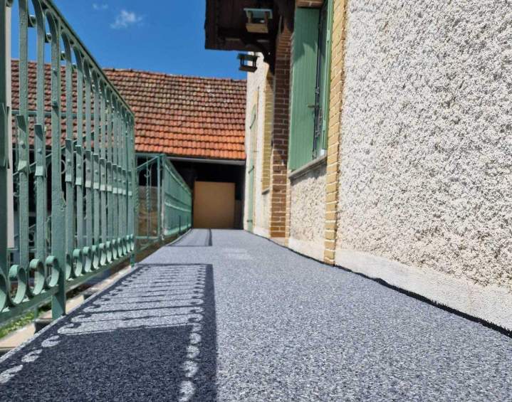 Pose moquette de pierre Occitanie