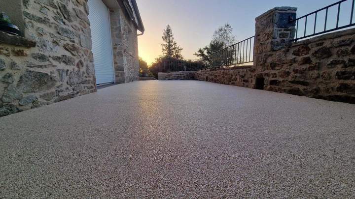 Pose moquette de pierre Occitanie