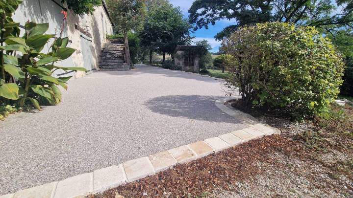 Pose moquette de pierre Occitanie