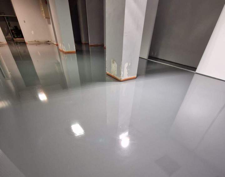 Résine réflectante Occitanie