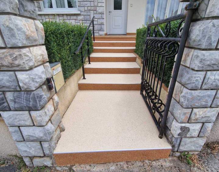 Moquette de pierre Occitanie