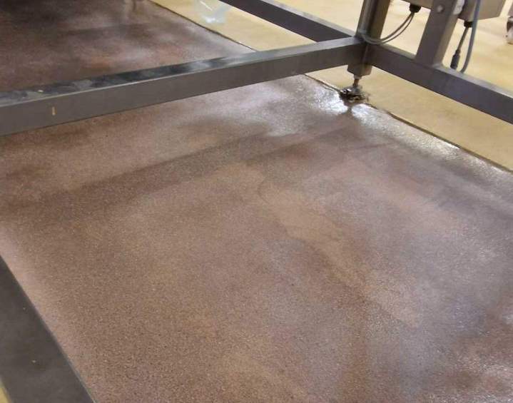 Résine industrielle Occitanie