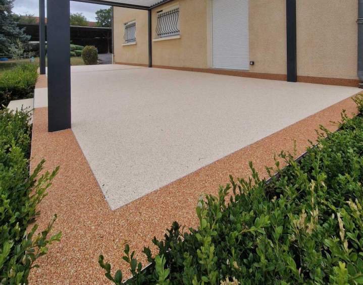 Moquette de pierre Occitanie